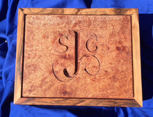 Load image into Gallery viewer, Jewelry Box