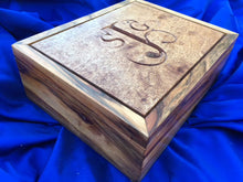 Load image into Gallery viewer, Jewelry Box