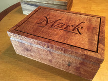 Load image into Gallery viewer, Keepsake Box