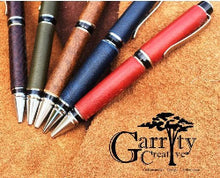 Load image into Gallery viewer, Leather Pens