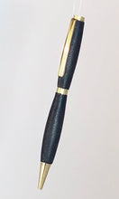 Load image into Gallery viewer, Blue Leather