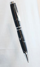 Load image into Gallery viewer, Black and Silver