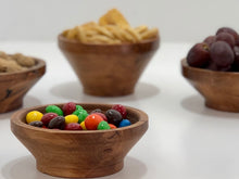 Load image into Gallery viewer, Coast Live Oak Bowls (Set B)