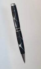 Load image into Gallery viewer, Black and Silver