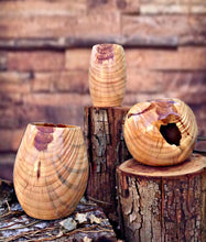 Load image into Gallery viewer, Firewood Vase