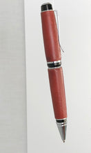 Load image into Gallery viewer, Red Leather Pen
